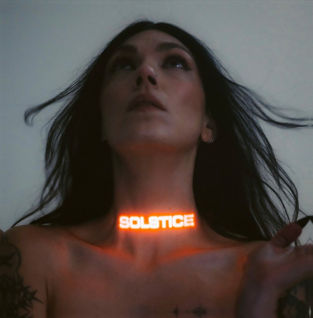 A.A. Williams - Solstice
