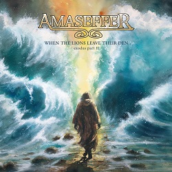Amaseffer - When The Lions Leave Their Den