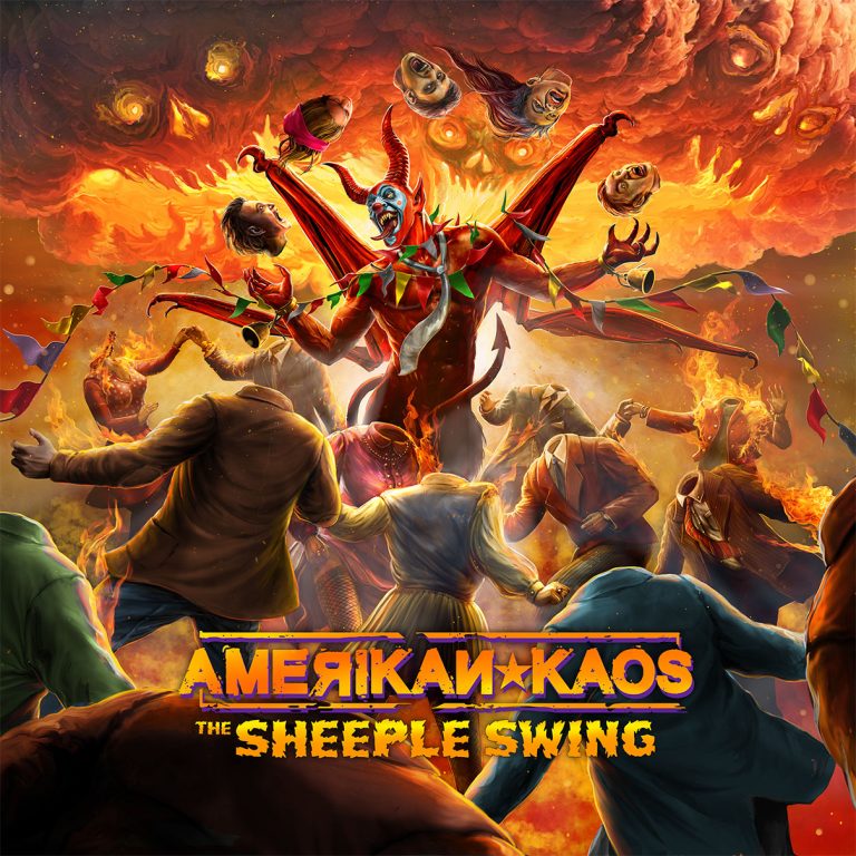 Amerikan Kaos - The Sheeple Swing