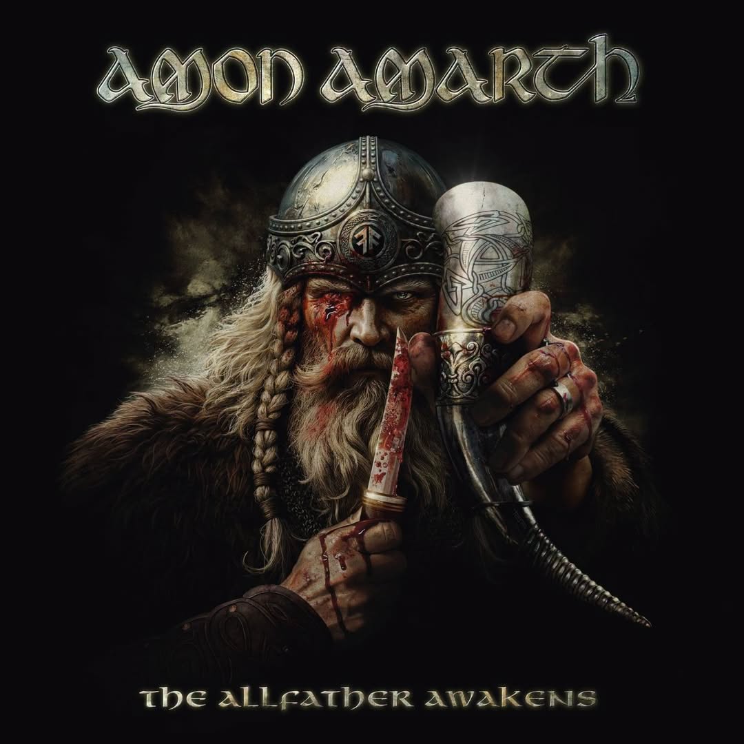 Amon Amarth - The Allfather Awakens