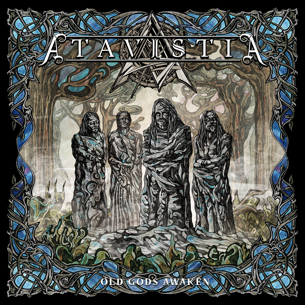 Atavistia - Old Gods Awakens