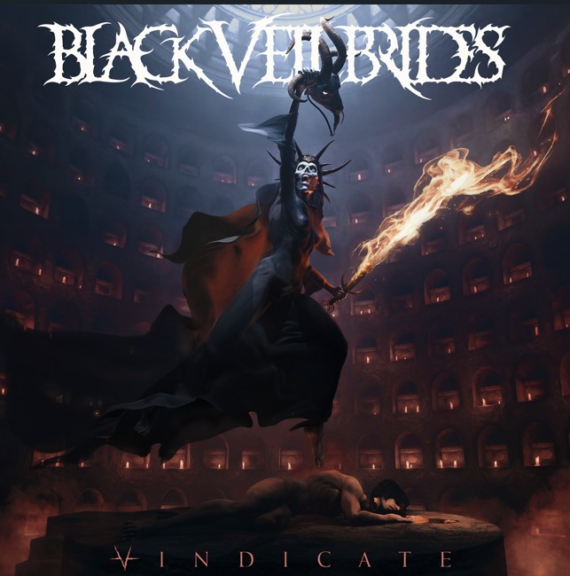 Black Veil Brides - Vindicate