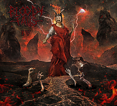 Bloody Falls - IV