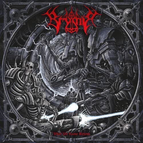 Brymir - What We Leave Behind