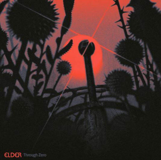 Elder - Through Zero