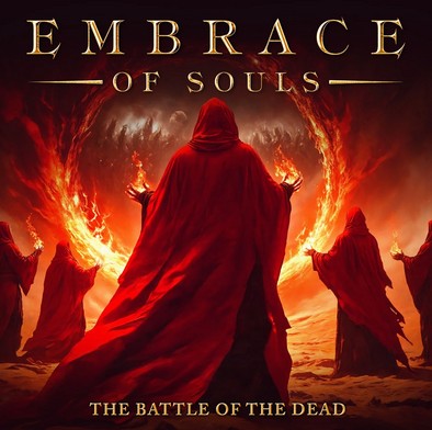 Embrace Of Souls - The Battle Of The Dead