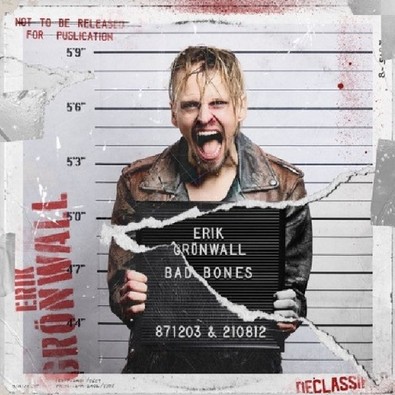 Erik Grönwall - Bad Bones