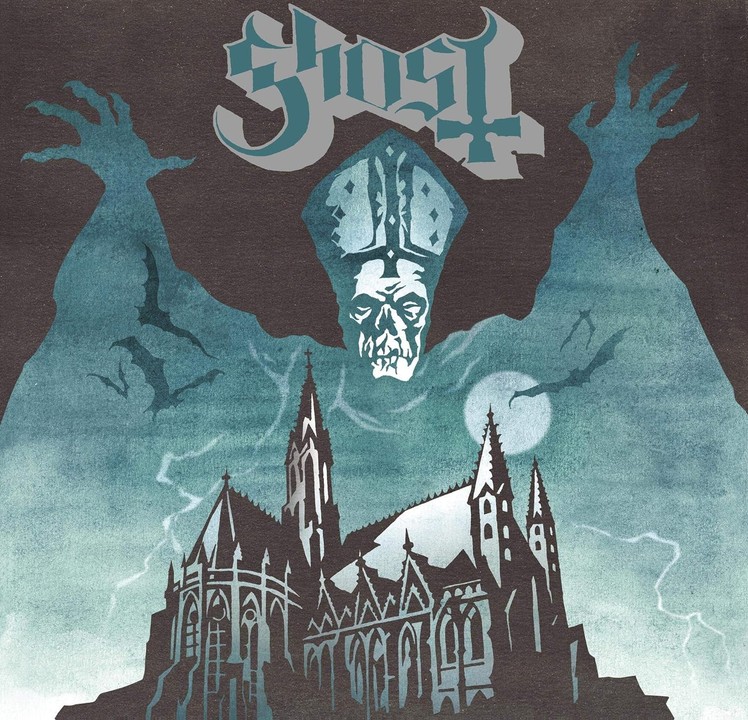 Ghost - Here Comes The Sun