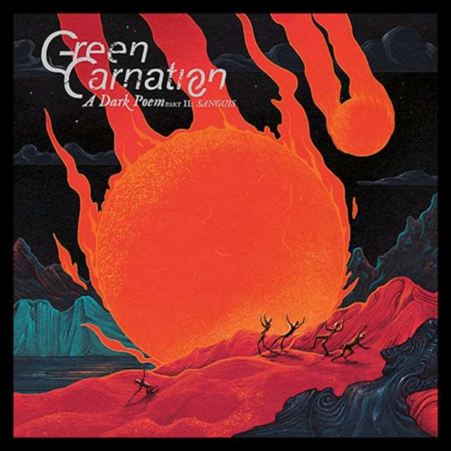 Green Carnation - A Dark Poem, Part II: Sanguis