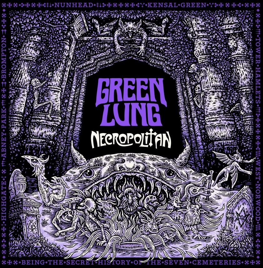 Green Lung - Necropolitan