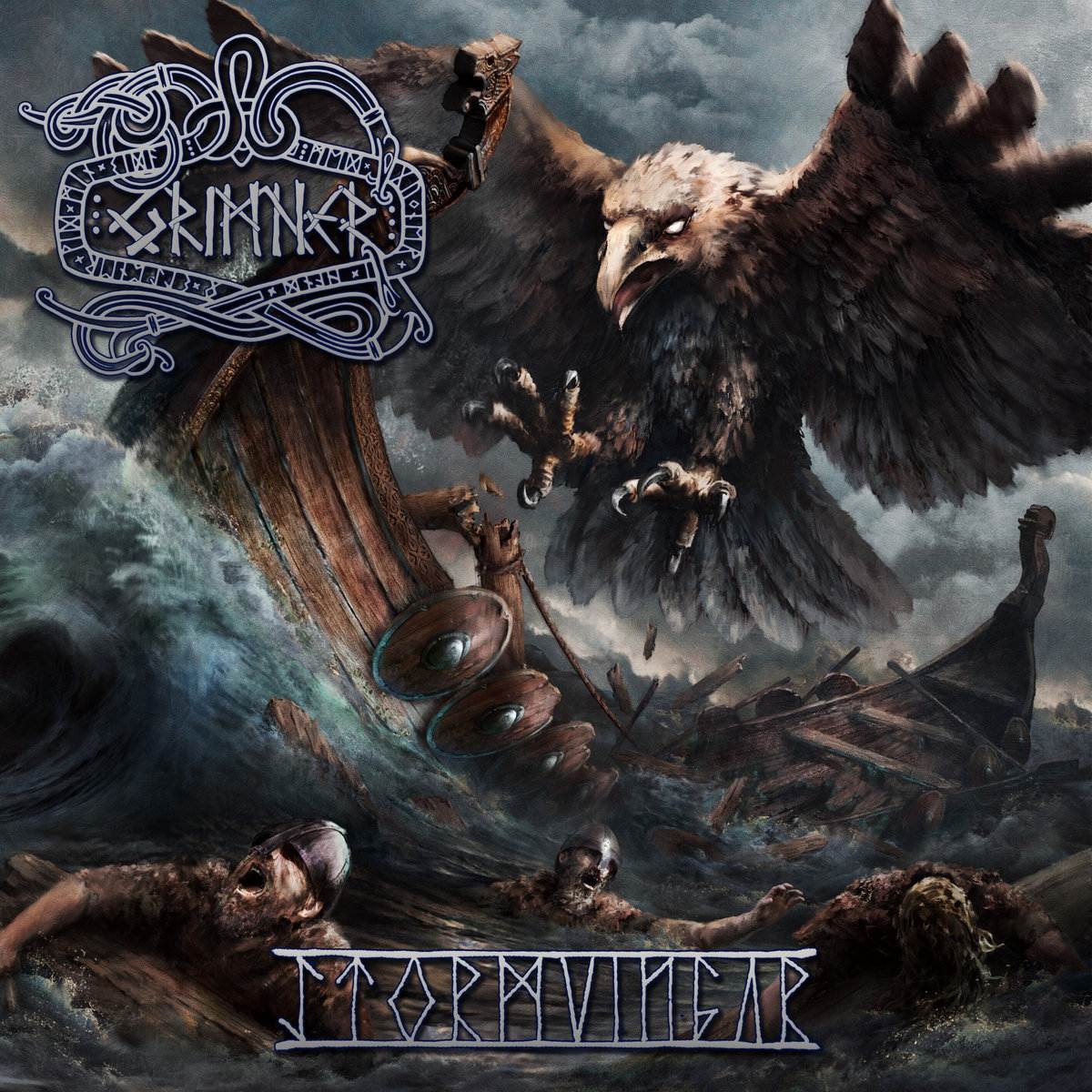 Grimner - Stormvingar