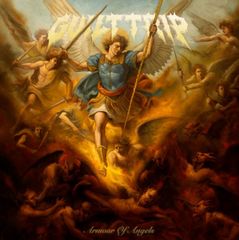 Guilt Trip - Armour Of Angels