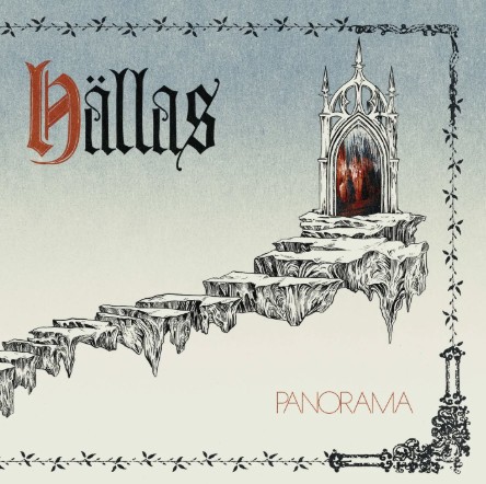 Hällas - Panorama