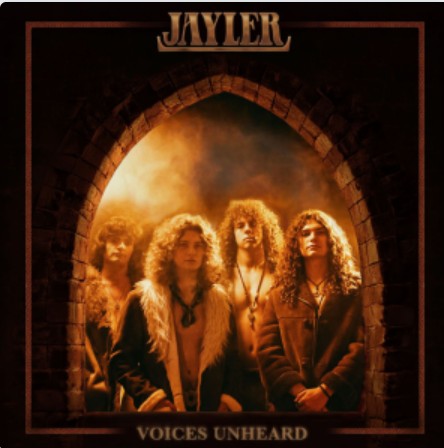 Jayler - Voices Unheard