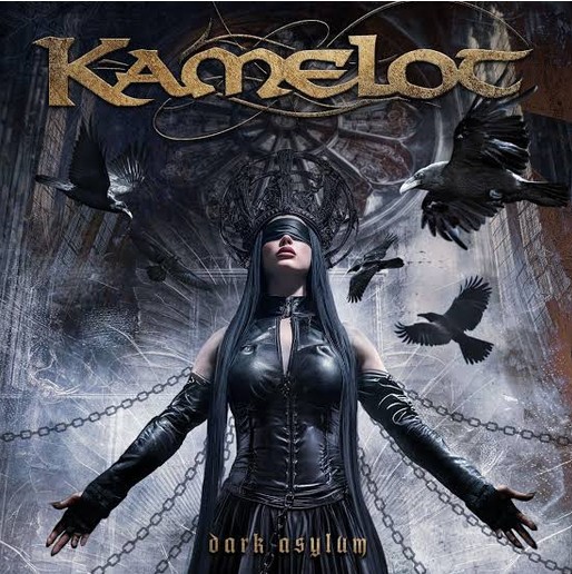 Kamelot - Dark Asylum