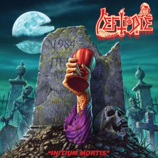 Left To Die - Initium Mortis