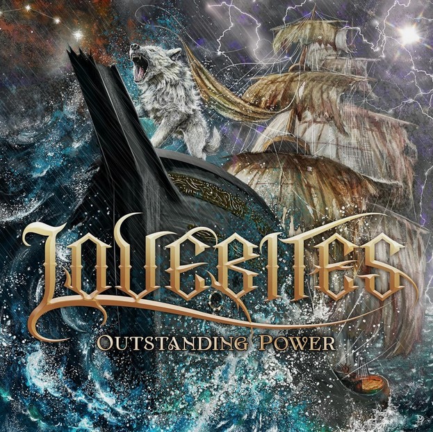 Lovebites - Outstanding Power