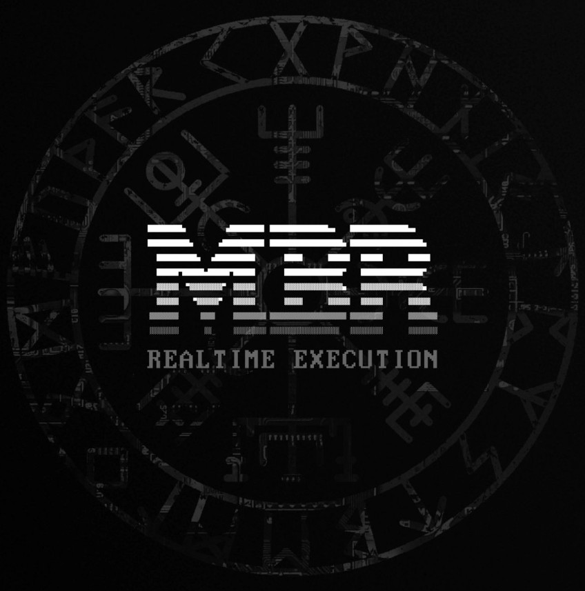 Master Boot Record - REALTIME EXECUTION