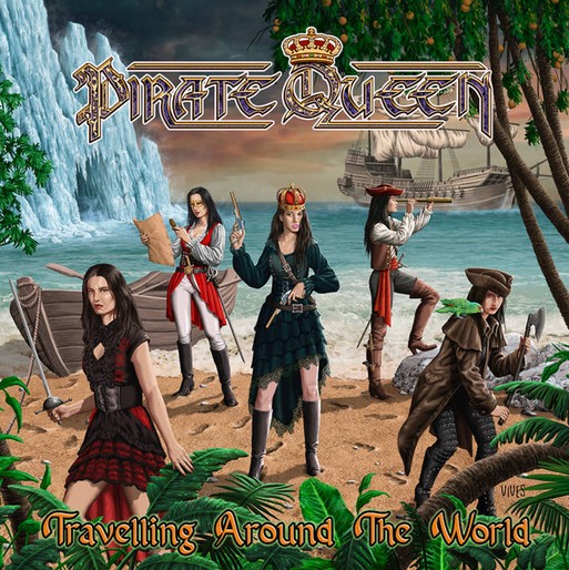 Pirate Queen - Travelling Around The World