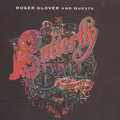 Roger Glover - The Butterfly Ball And The Grasshopper’s Feast