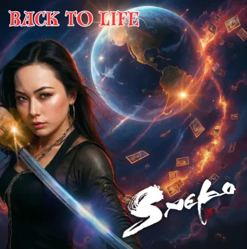 Saeko - Back To Life