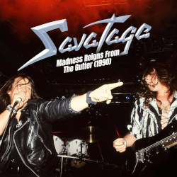 Savatage - Madness Reigns From The Gutter (1990)