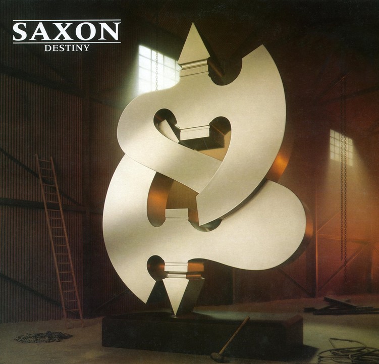 Saxon - Ride Like The Wind