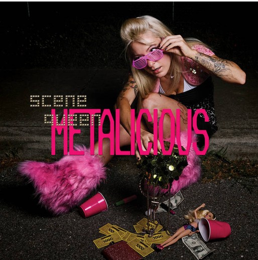 Scene Queen - Metalicious