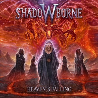Shadowborne - Heaven’s Falling