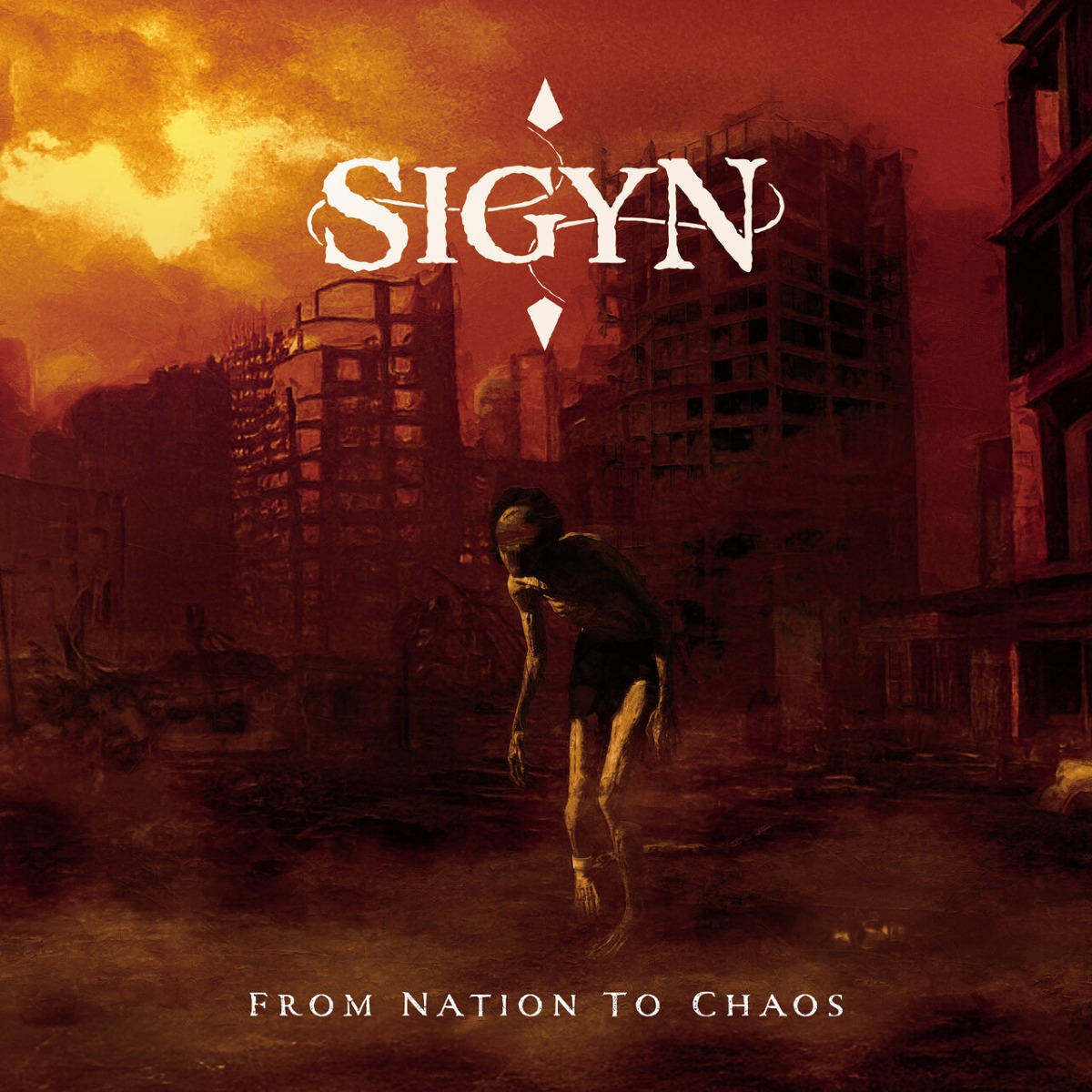 Sigyn - From Nation to Chaos