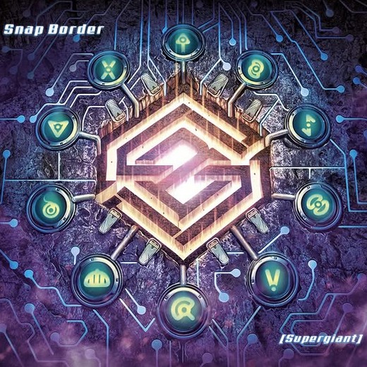 Snap Border - Supergiant