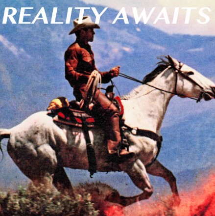 The Strokes - Reality Awaits
