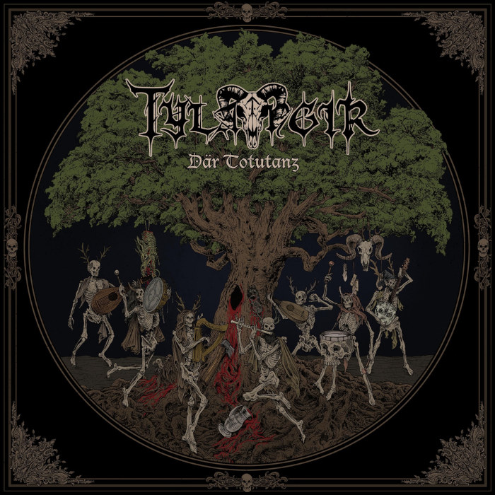 Tylangir - Där Totutanz