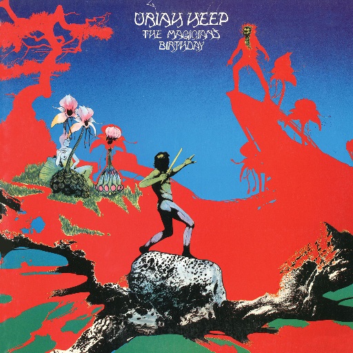 Uriah Heep - The Magician’s Birthday