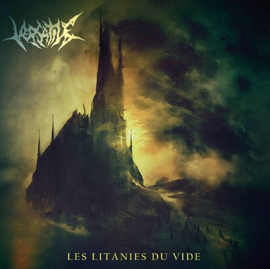 Versatile - Les Litanies Du Vide