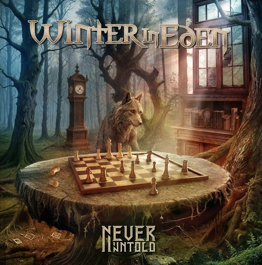 Winter In Eden - Never Untold